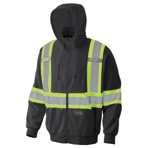 MICRO-FLEECE ZIP HOODIE  Thumbnail
