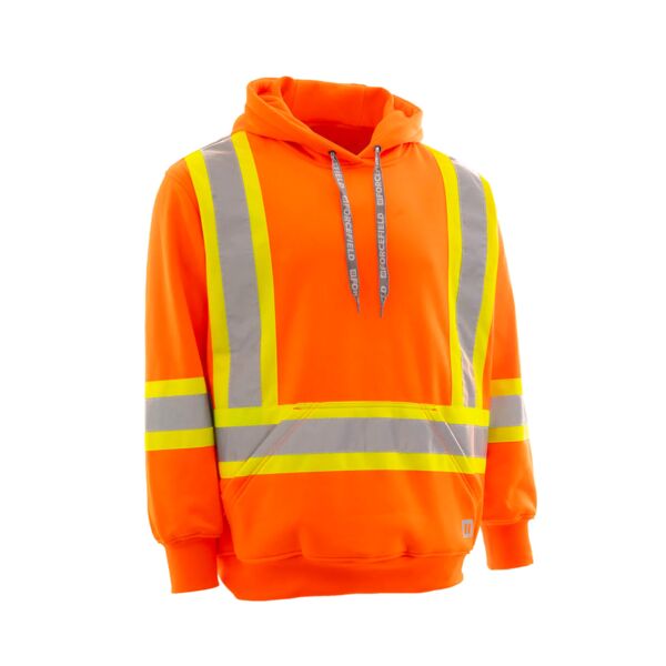 Deluxe Pullover Safety Hoodie Thumbnail