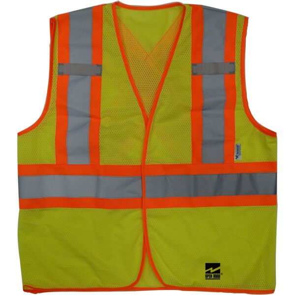 Open Road Vest Thumbnail