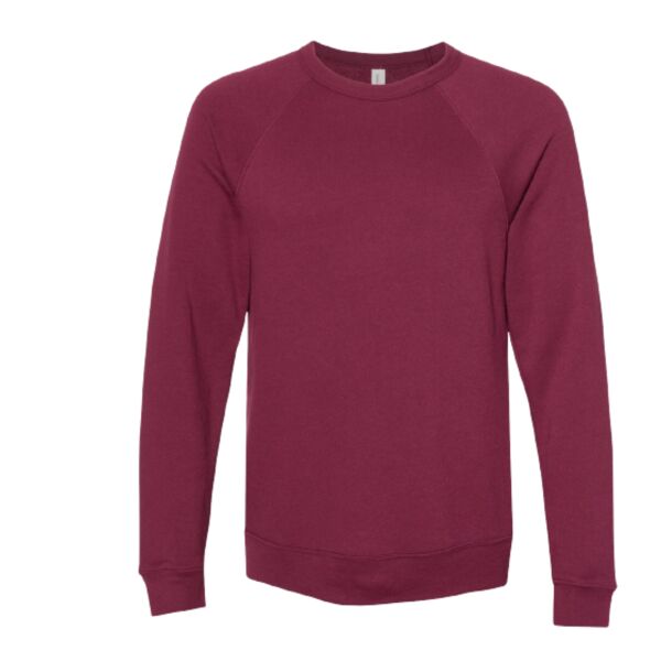 NoUpCharge - Unisex Sponge Fleece Crewneck Sweatshirt Thumbnail