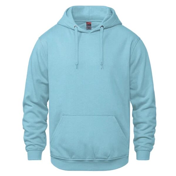Custom Field: Name & Number - Vault Adult Pullover Hooded Sweatshirt Thumbnail