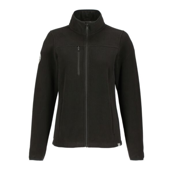Roots73 Westville Eco Microfleece Ful Zip Women's Thumbnail