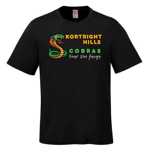 Limited Edition - Adult Cotton T-Shirt Thumbnail