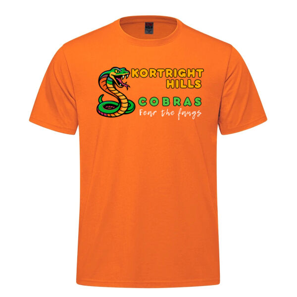Limited Edition - Adult 50/50 T-Shirt Thumbnail