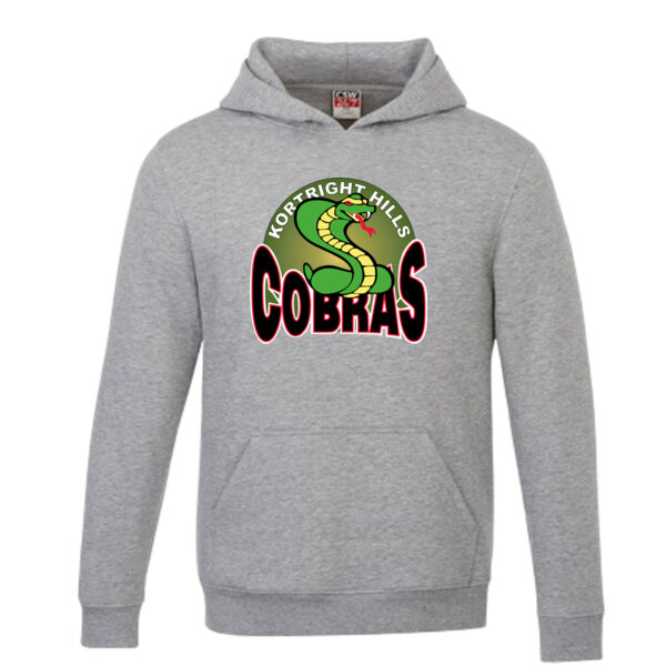 Cobras Youth Hoodie Thumbnail