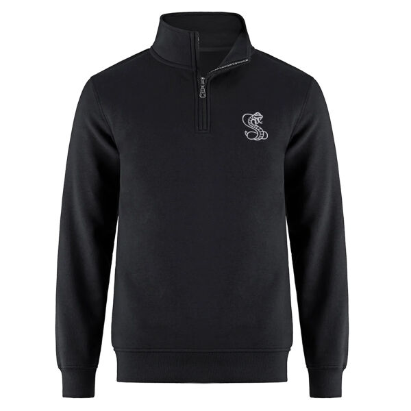 Embroidered Adult 1/4 Zip  Thumbnail