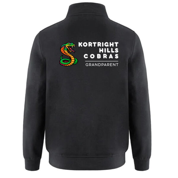 Cobra Grandparent 1/4 Zip Thumbnail