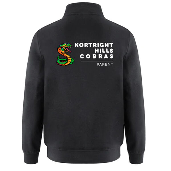 Cobra Parent 1/4 Zip Thumbnail