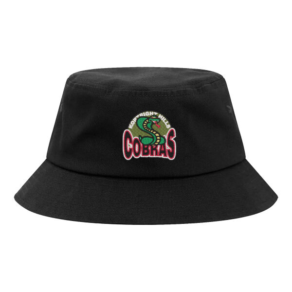 Embroidered Everyday Cotton Twill Bucket Hat Thumbnail