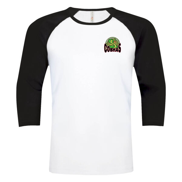 Adult Baseball Tee Thumbnail