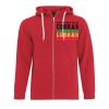 ATC ES ACTIVE FULL ZIP HOODED SWEATSHIRT Thumbnail